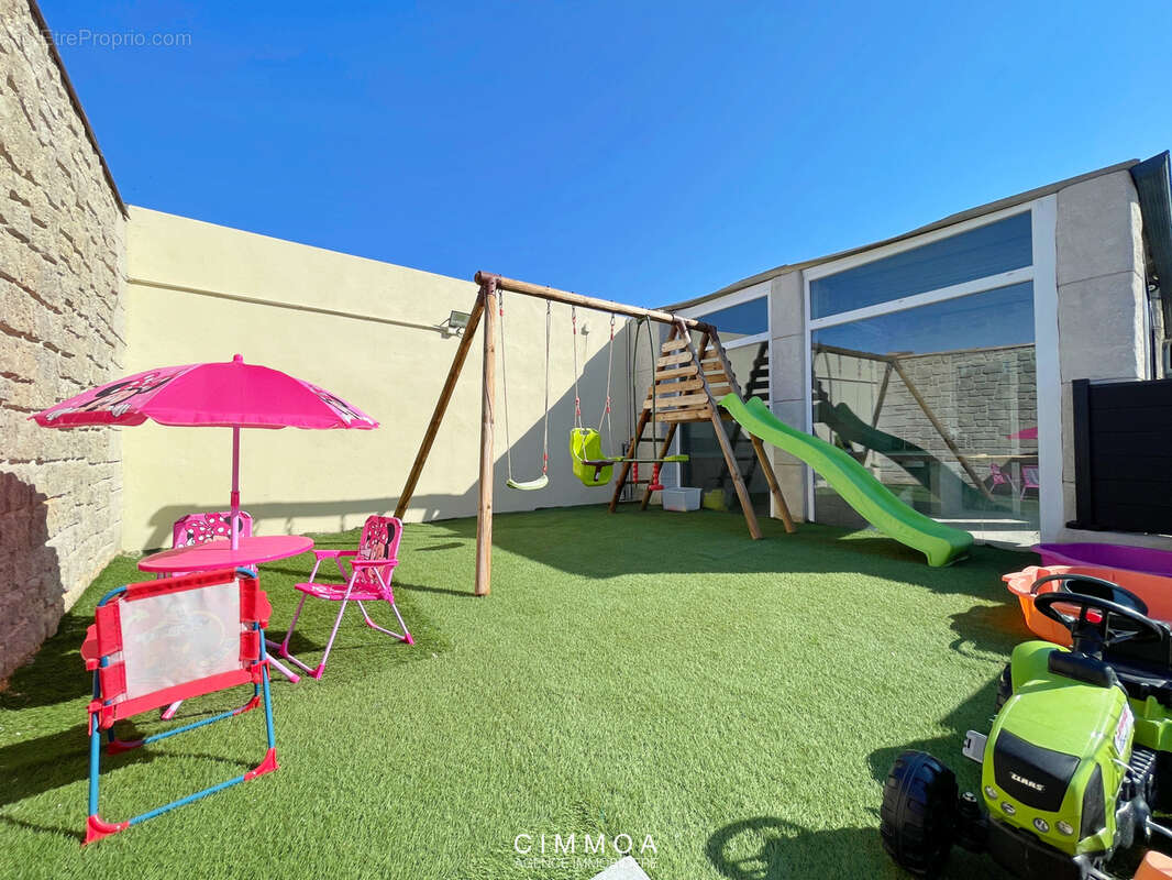 Maison à BALARUC-LES-BAINS