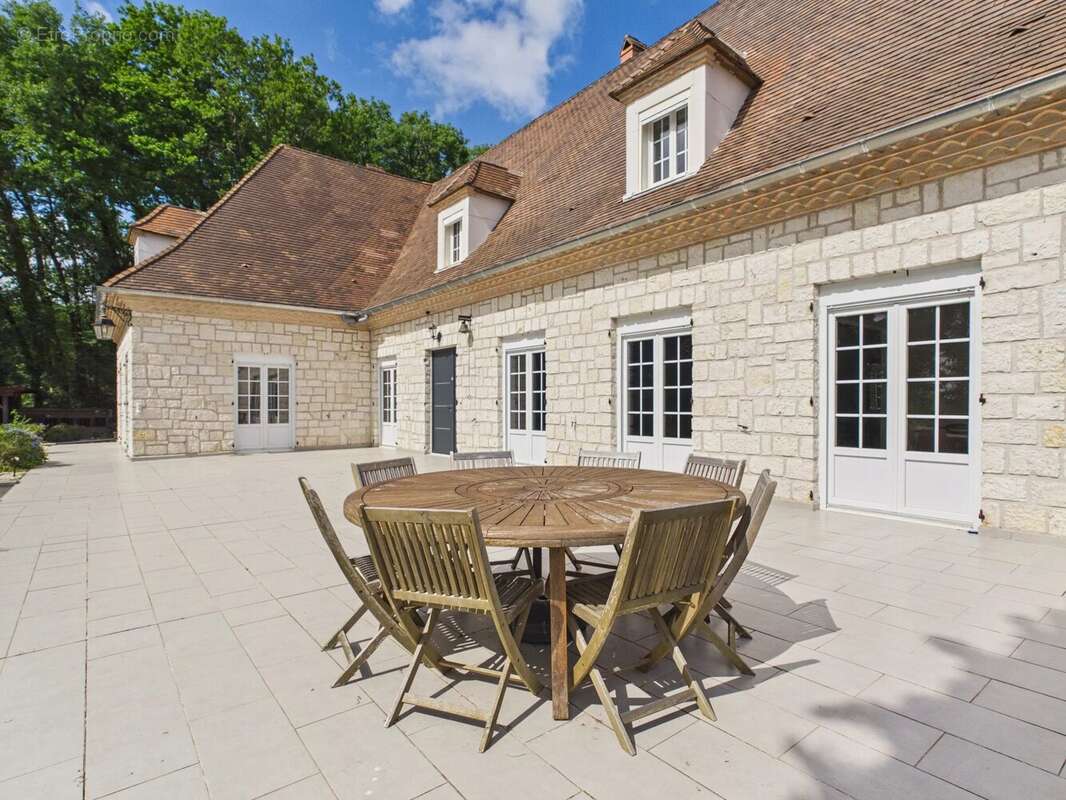 Maison à VILLENEUVE-SUR-LOT