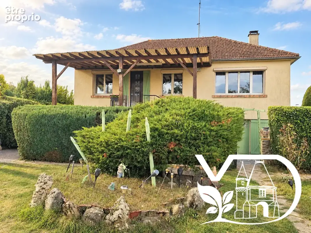 Photo Maison à Bailleul-Sur-Therain au prix de 178 000€