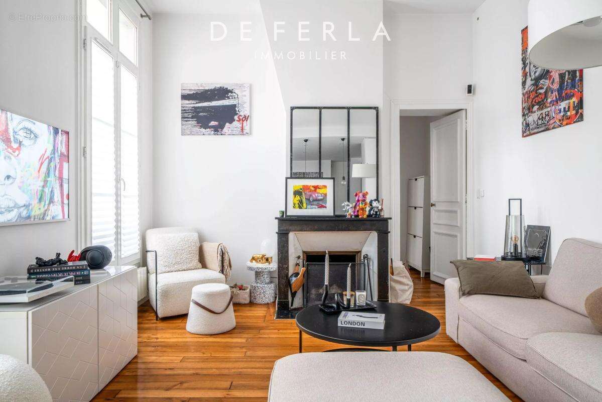 Appartement à PARIS-5E