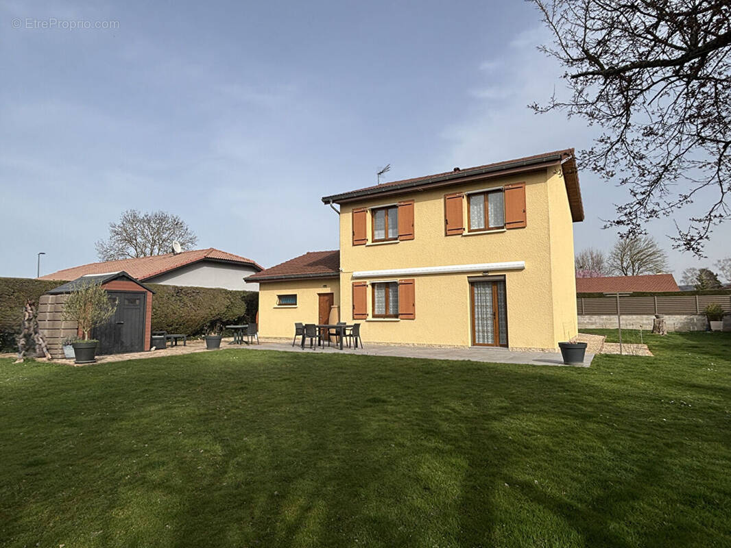 Maison à CERTINES