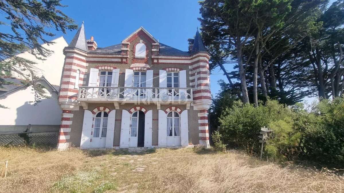 Pornichet Villa balnéaire - photo 12