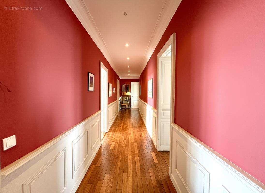 A vendre appartement 5 pieces vue loire - nantes - photo 4