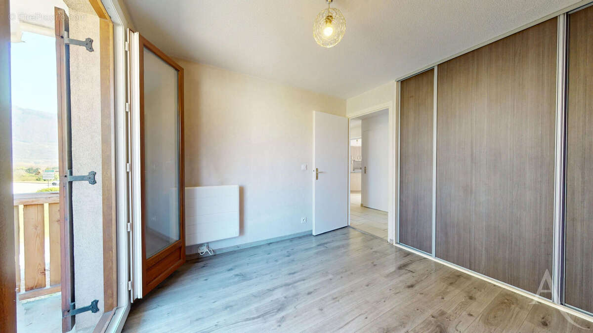 Appartement à LE TOUVET