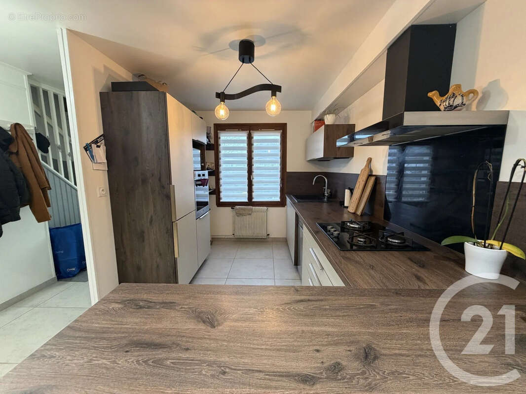 Maison à CHALONS-EN-CHAMPAGNE