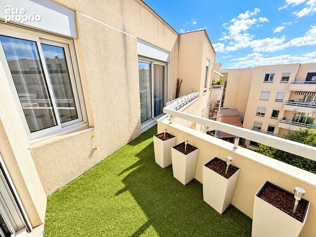 Appartement 53m² à bordeaux - photo 6