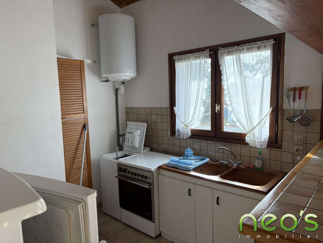 Maison à SAINT-JEAN-DE-MONTS