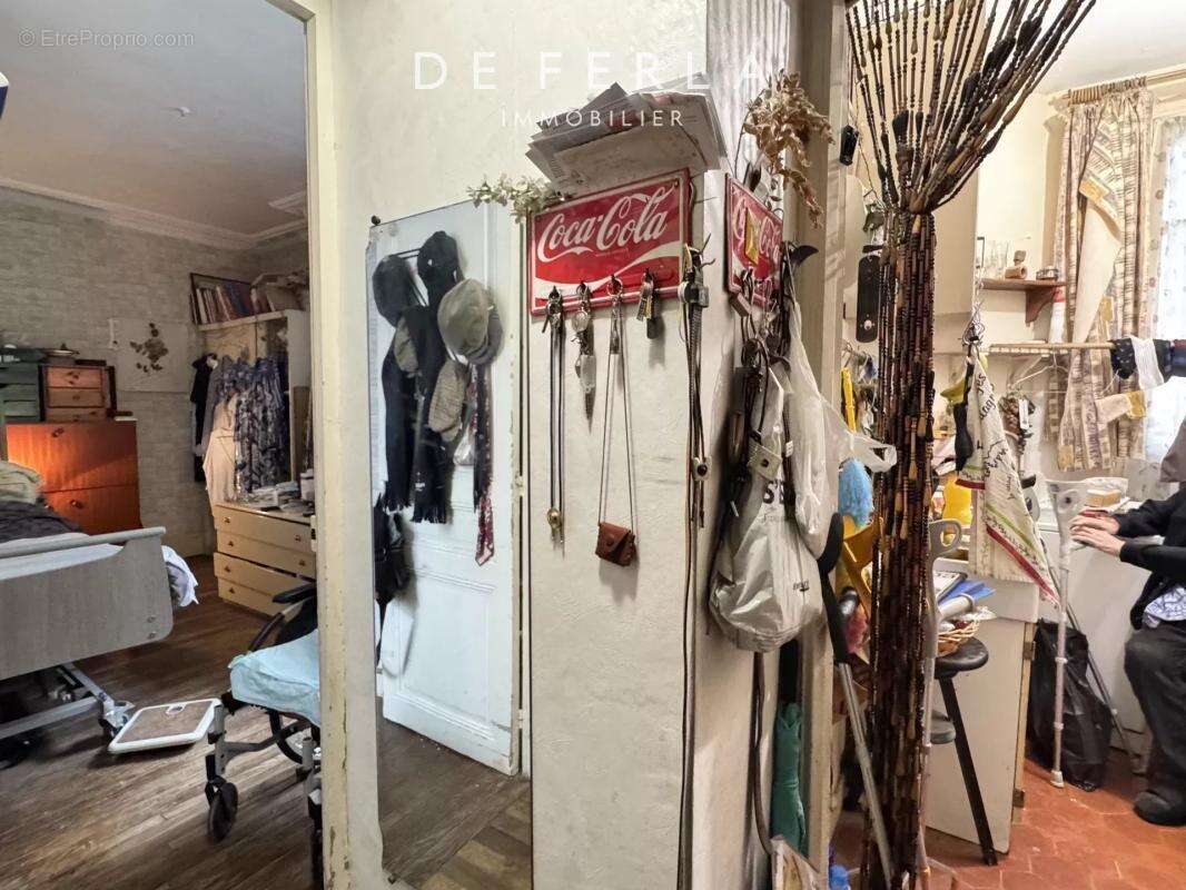 Appartement à PARIS-14E