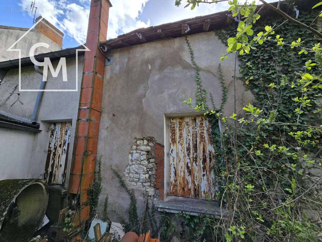 Maison d'habitation avec grange - photo 40