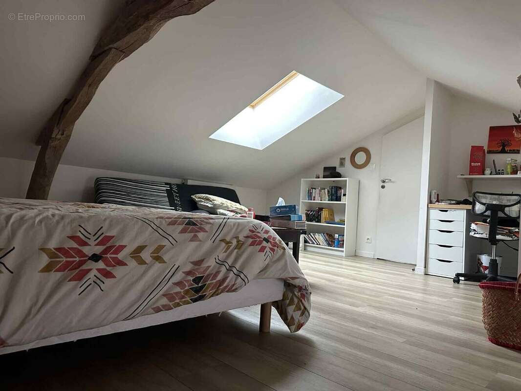 Maison à LA TOURLANDRY