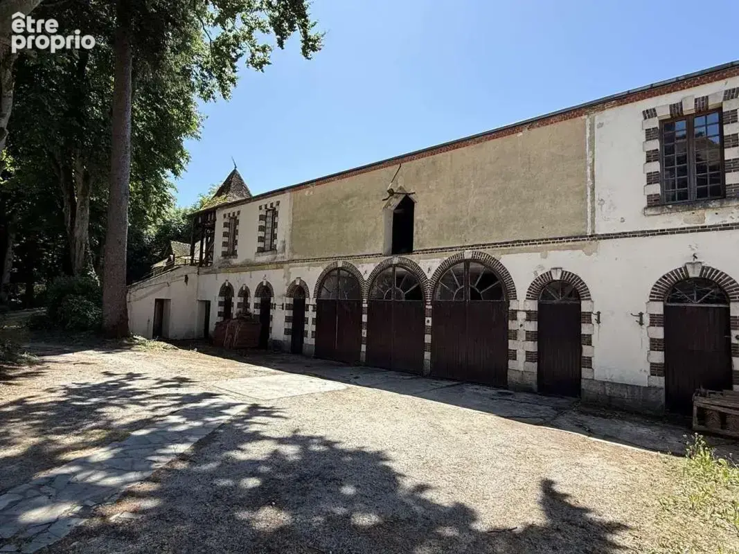 Demeure Historique à Bellême du XVIIème Siècle - photo 36