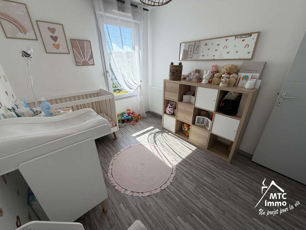 Appartement à BRIGNAIS