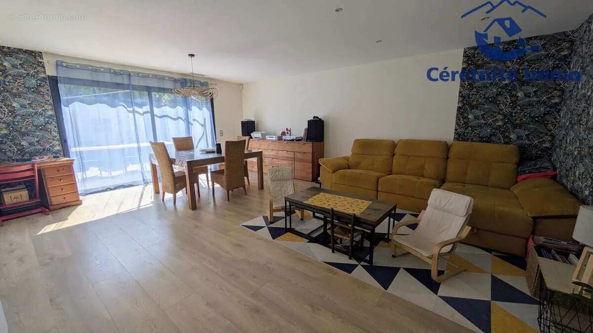 Céret maison récente proche du centre ville - photo 3