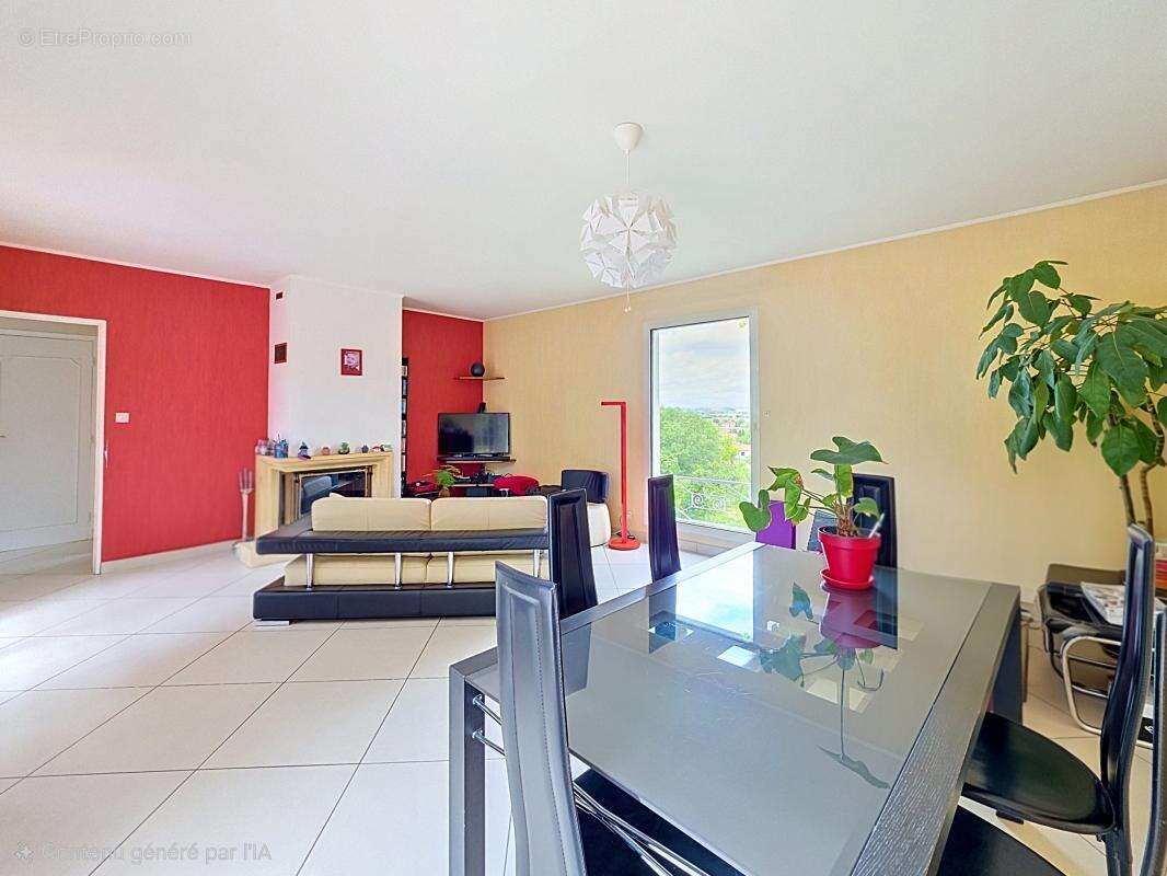 Maison - 5 Chambres - Grand garage - Terrasse - Jardin - Au calme absolu - photo 11
