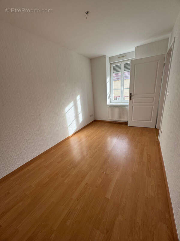 Appartement à ETTING