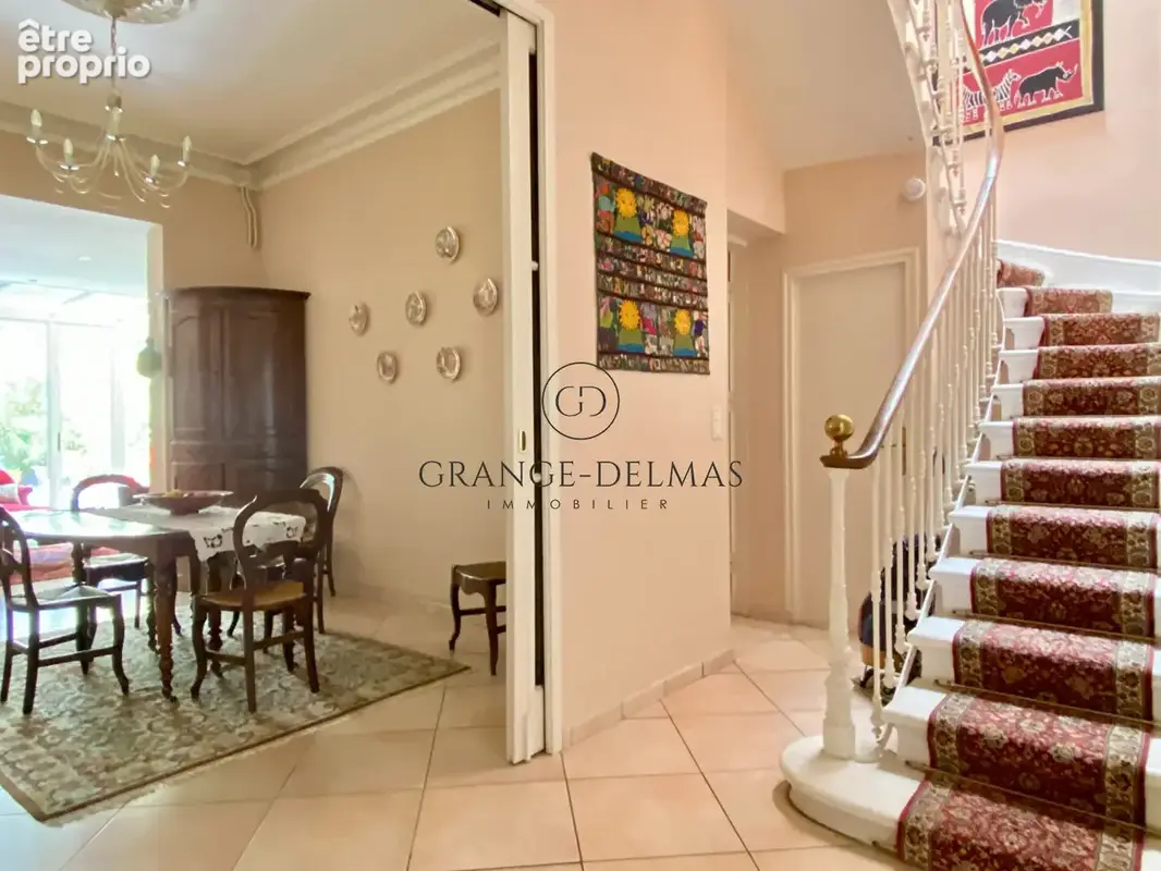 Maison en pierre en R+1 avec 3 chambres et jardin - SAINT SEURIN - photo 5