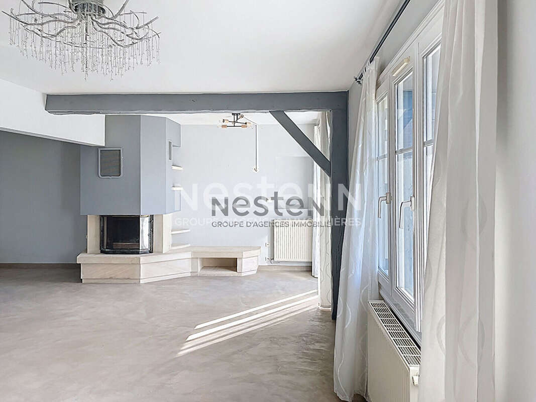 Coup de coeur à contres - maison rénovée, sans vis-à-vis, 4 chambres et beaux espaces de vie ! - photo 9