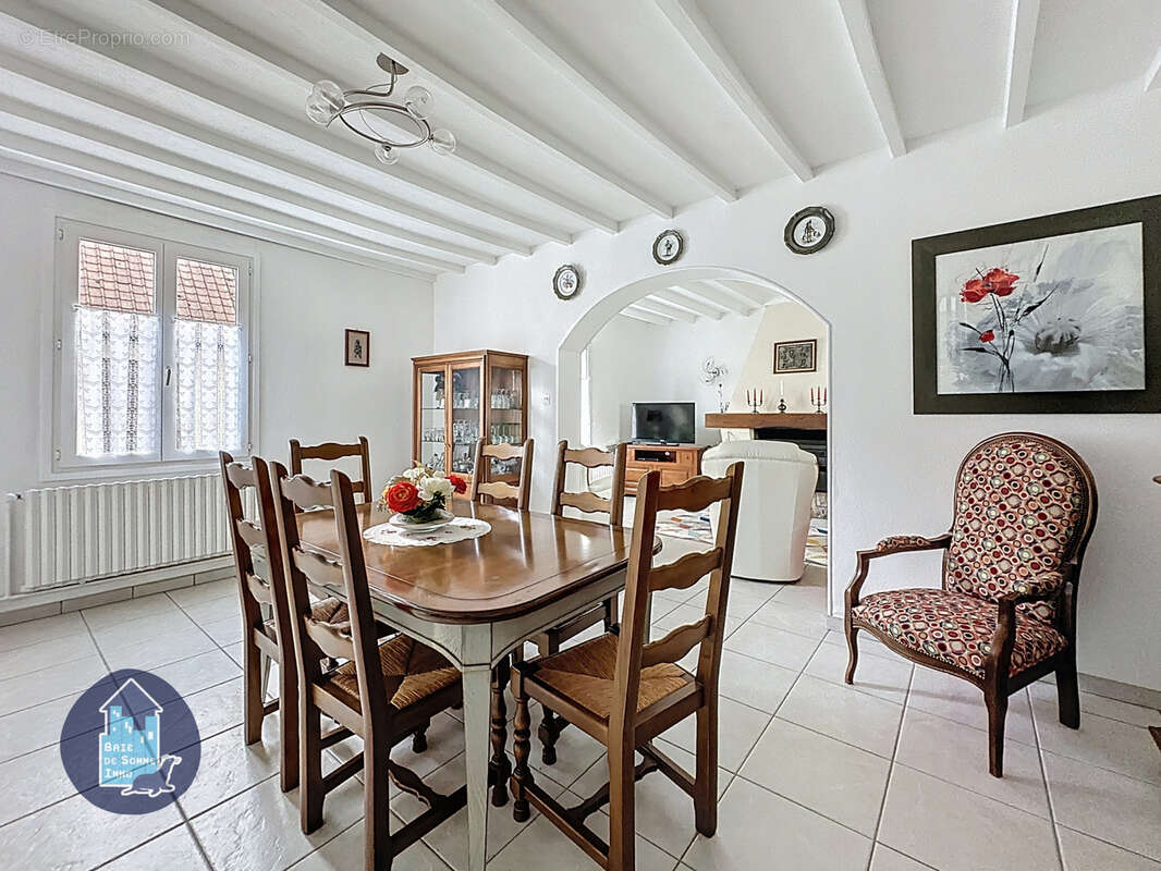 Maison à SAINT-VALERY-SUR-SOMME