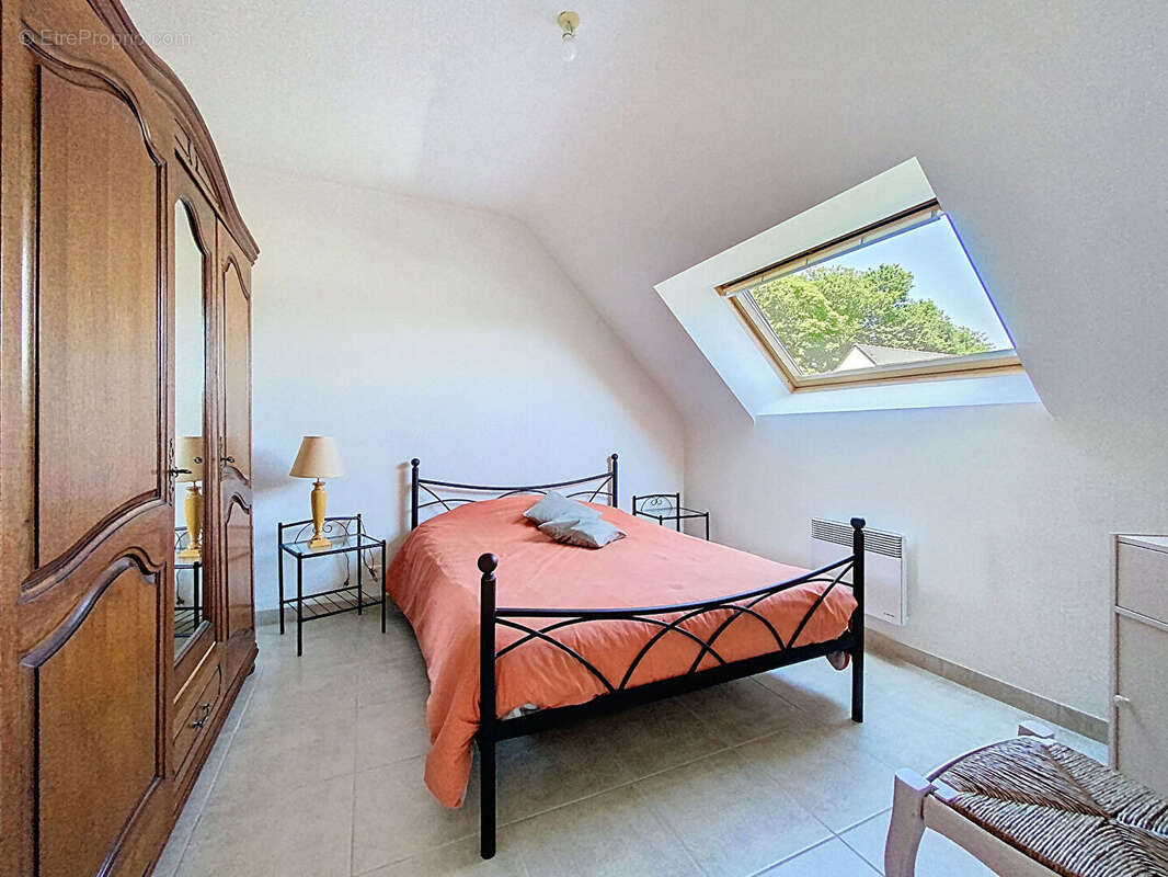 Vente maison arzal - proche du port - photo 12