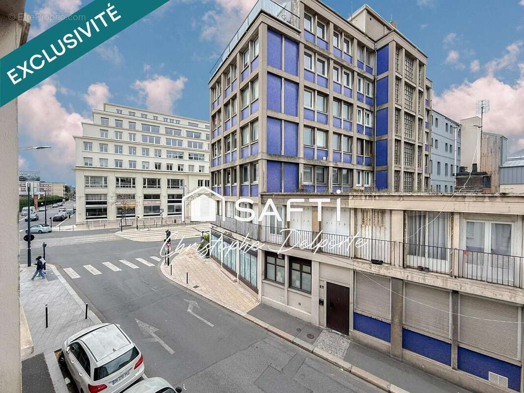 Photo 3 - Appartement à LE HAVRE