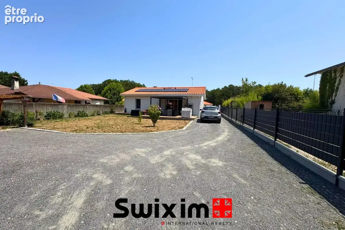 Mimizan Bourg – Maison de plain-pied de 2024, prête à habiter - photo 10