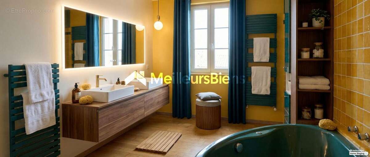 Maison à CAUDEBEC-EN-CAUX