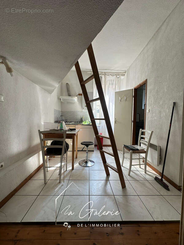 Appartement à GRENOBLE