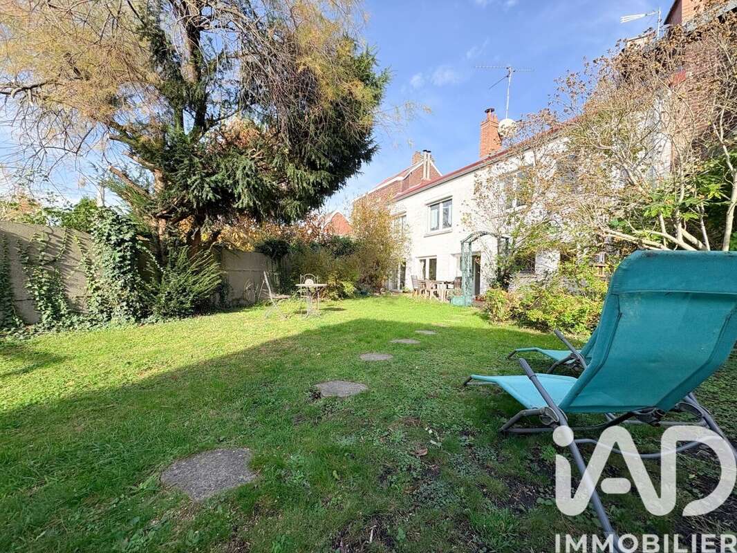 Photo 9 - Maison à VALENCIENNES