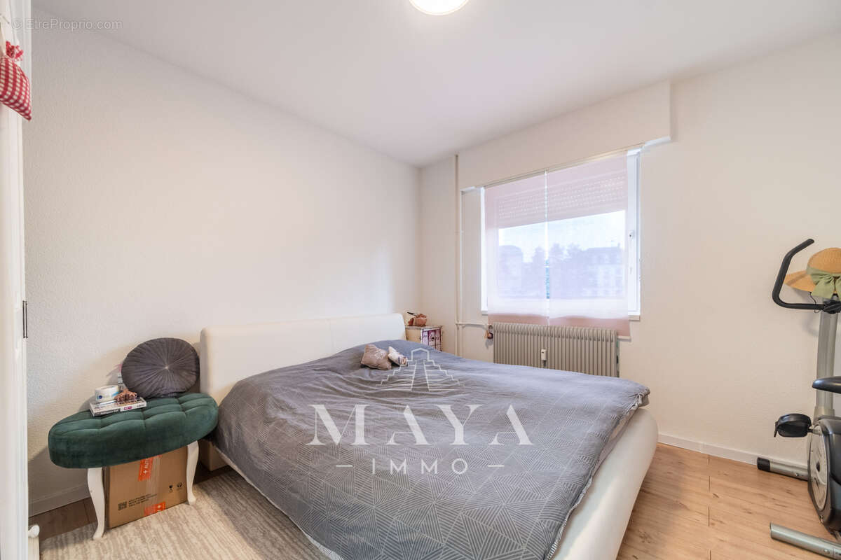 Appartement à MULHOUSE