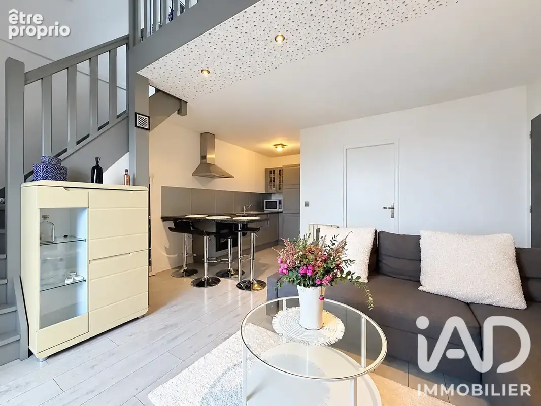 Photo 1 - Appartement à PONTAULT-COMBAULT