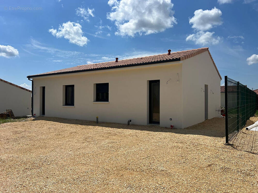 Maison à FRESPECH