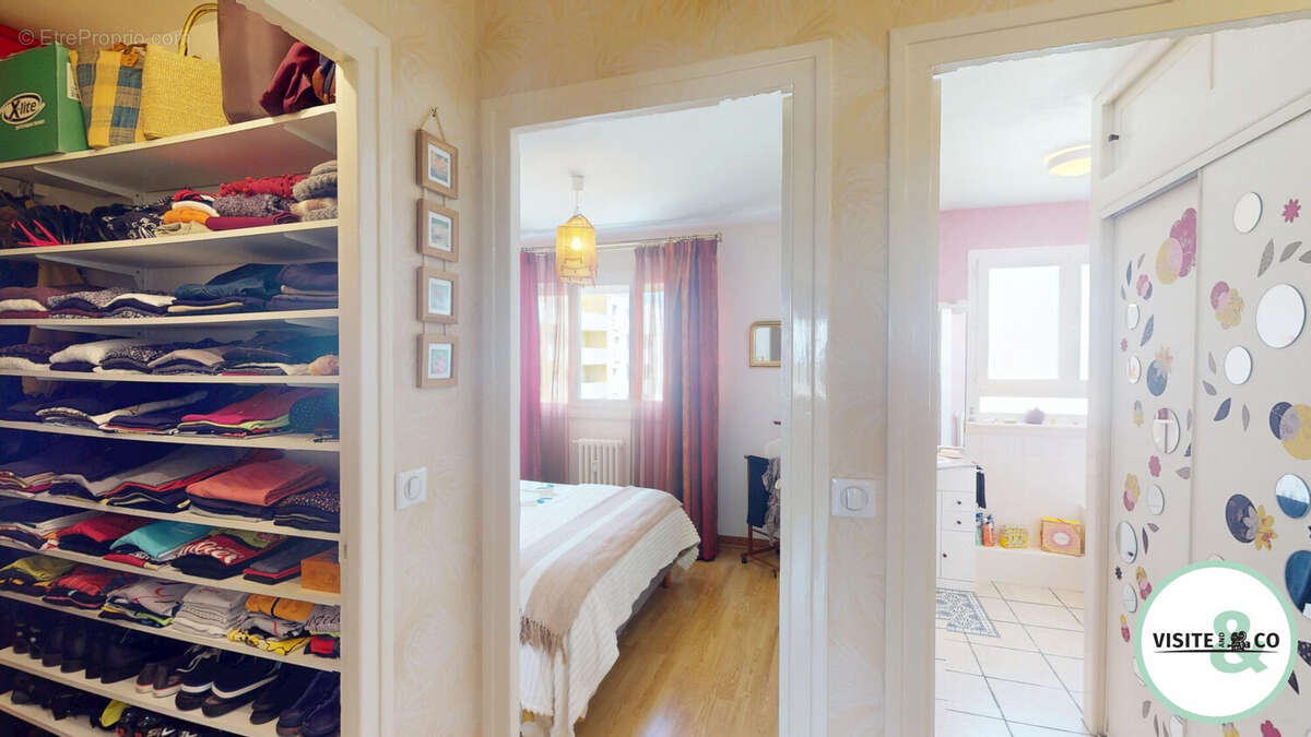 Appartement à IFS
