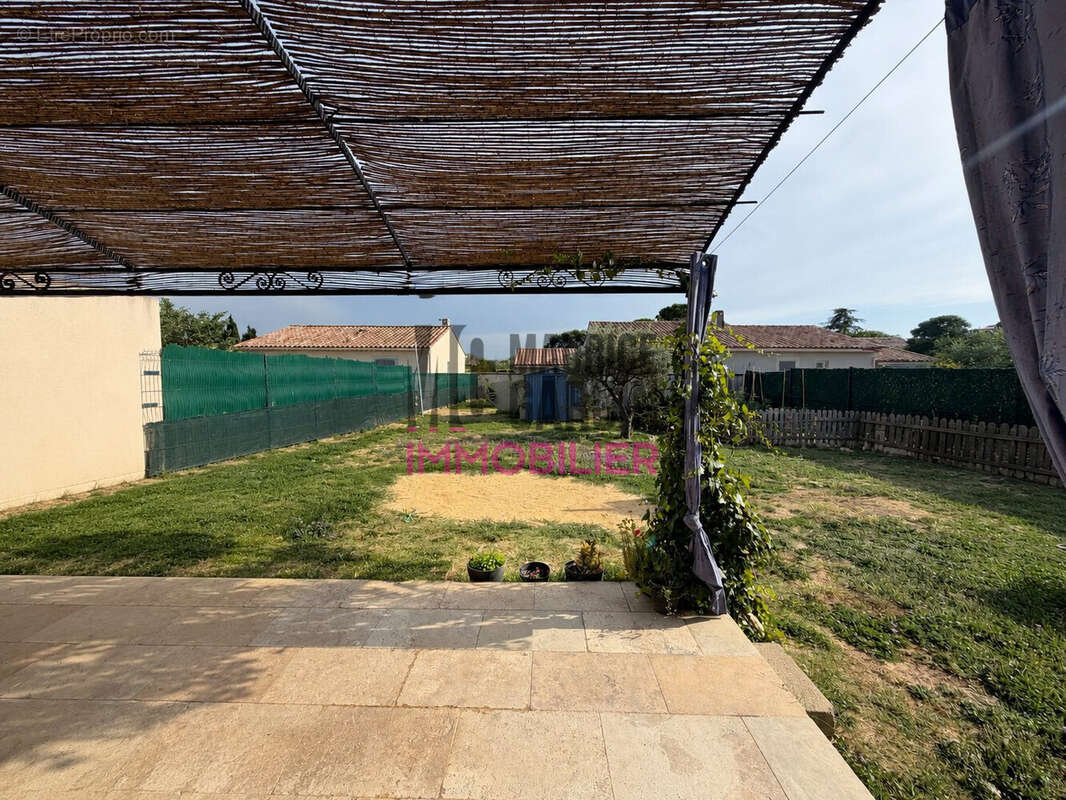 Maison 86 m² à Beaumes-De-Venise  - photo 2