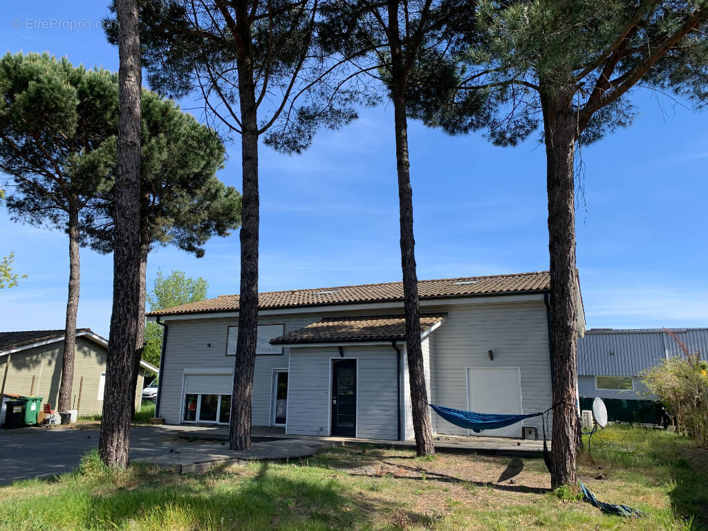 Commerce à LE HAILLAN