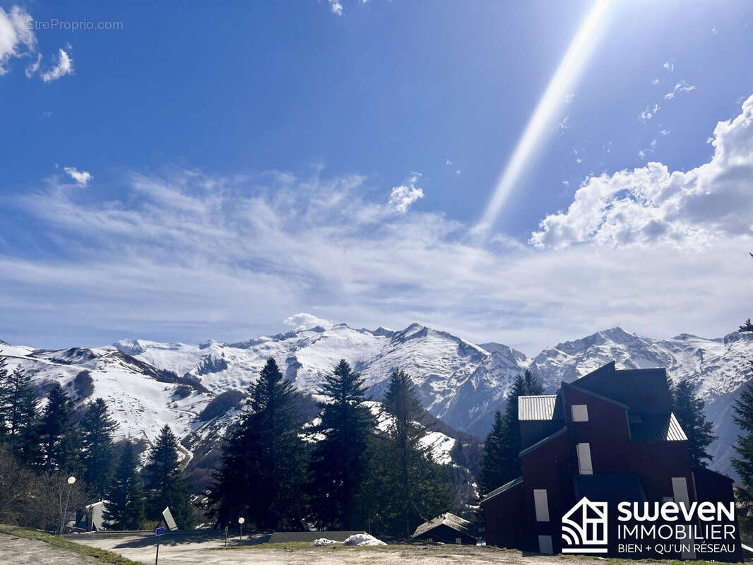 Appartement à USTOU