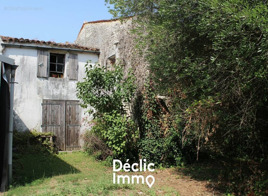 Maison à PONT-L'ABBE-D'ARNOULT