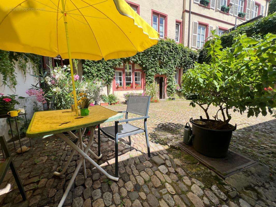 Appartement à STRASBOURG