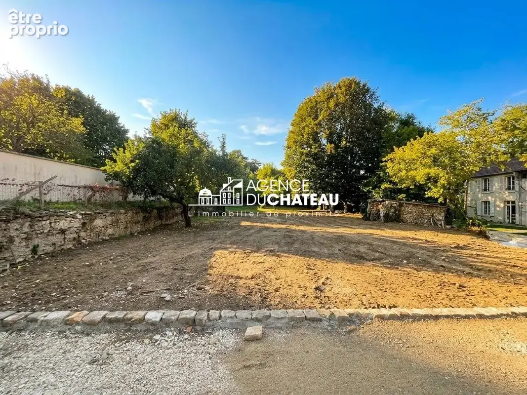 Photo Terrain à Seine-Port au prix de 209 900€