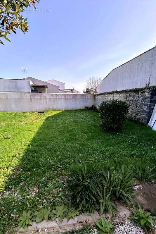 Maison à PUILBOREAU