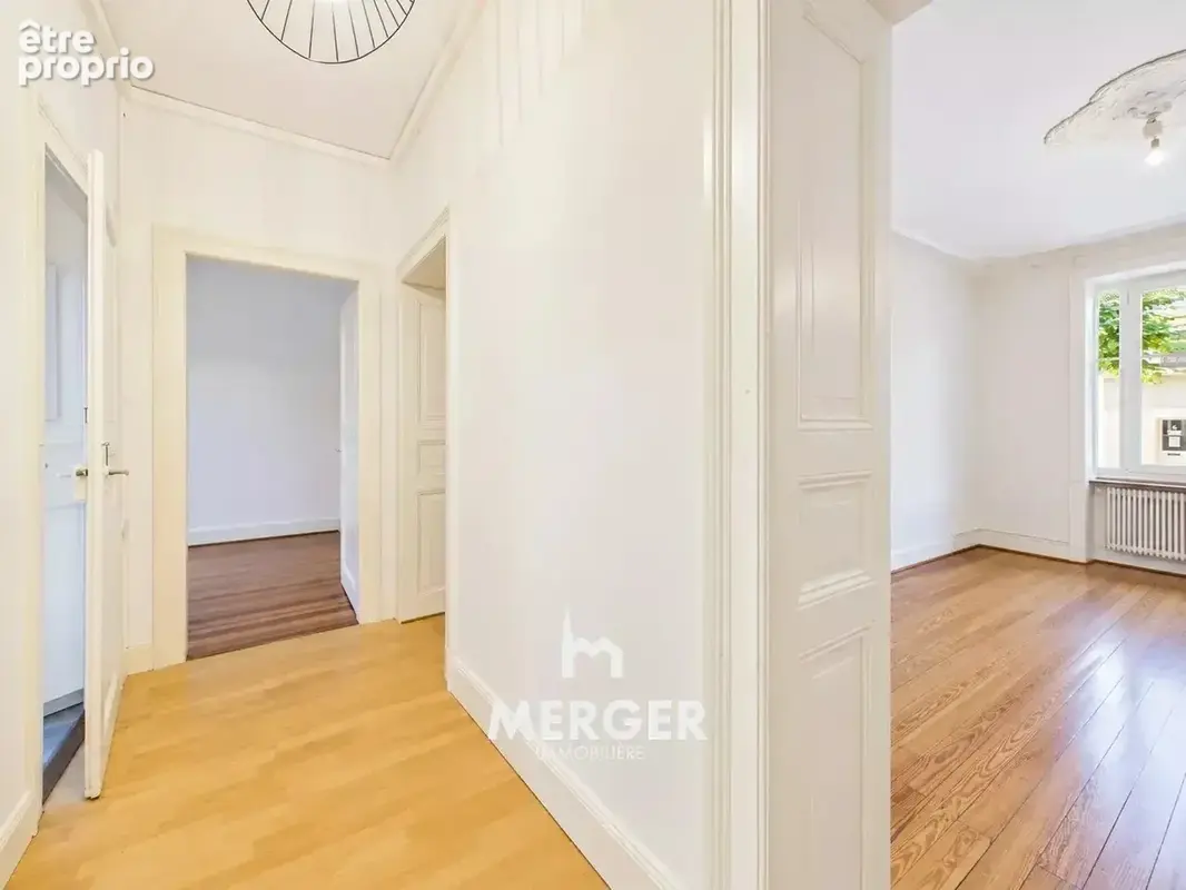 3 pièces rénové orangerie - photo 7
