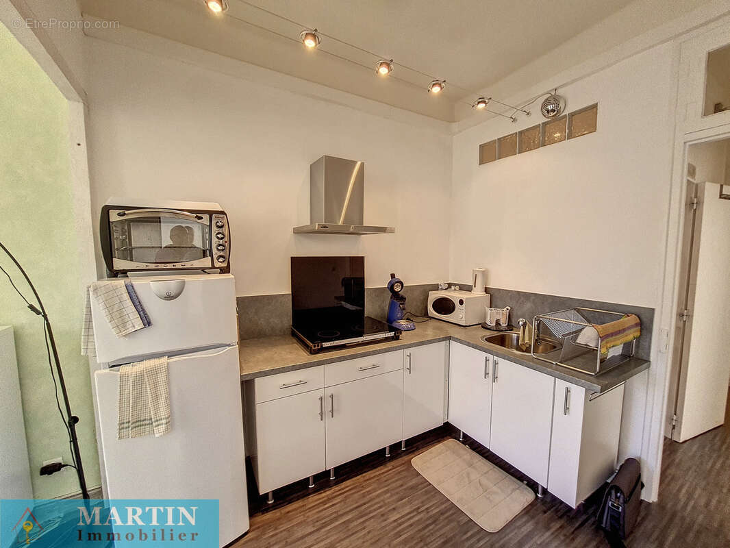 Appartement à ARLES-SUR-TECH