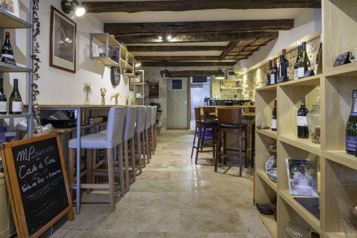 Maison à LAUZERTE