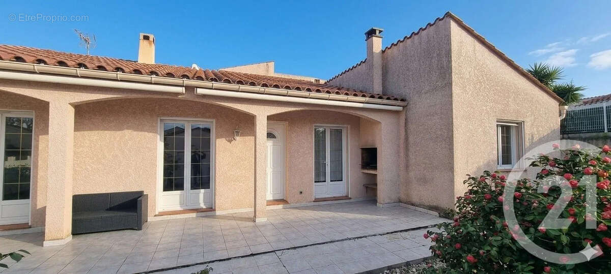 Maison à ARGELES-SUR-MER