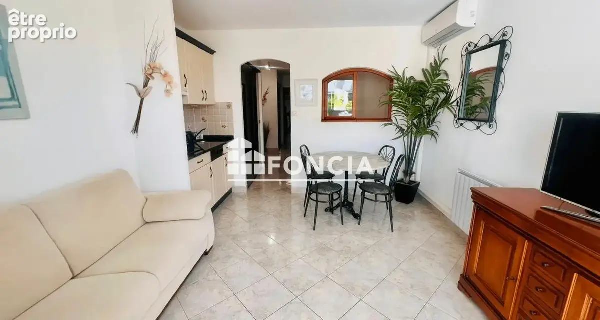 Village naturiste - Cap d'Agde - Heliopolis K - photo 2
