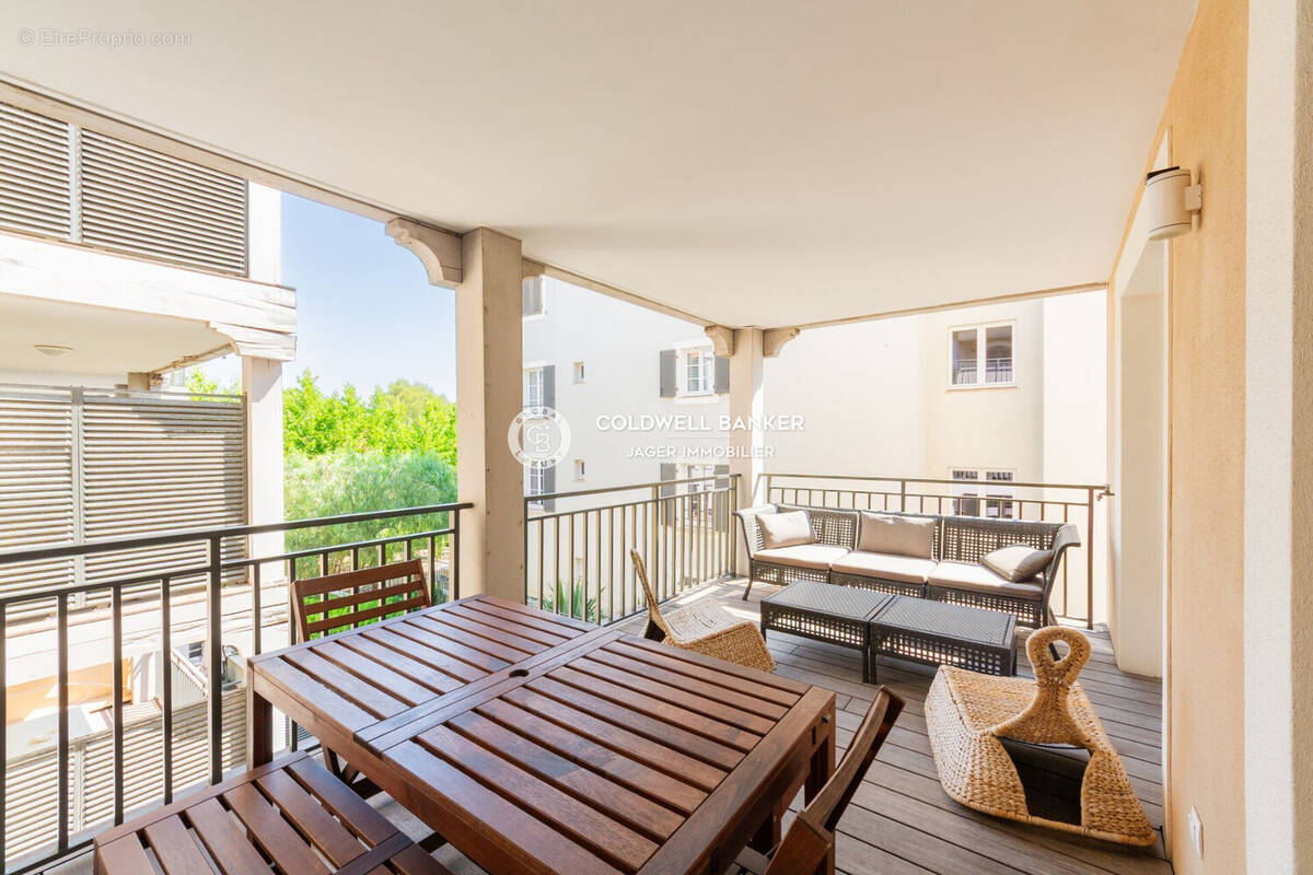 Appartement à SAINT-TROPEZ