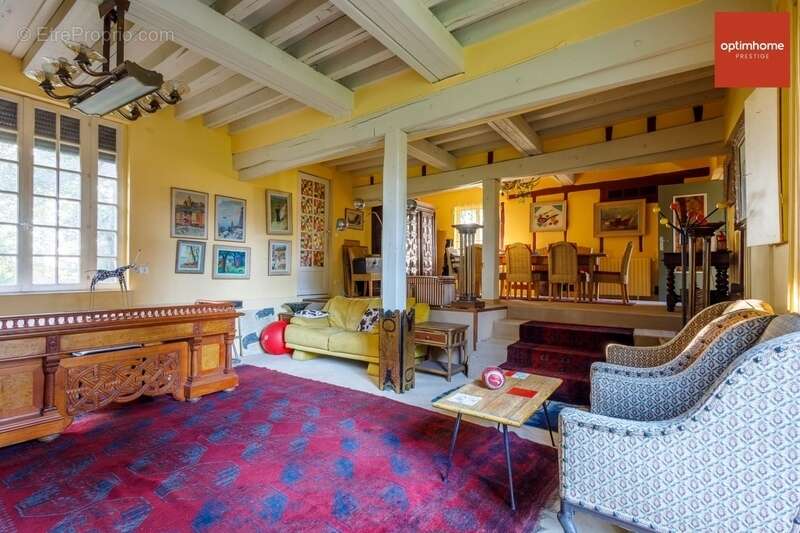 Maison à LA BARRE-EN-OUCHE