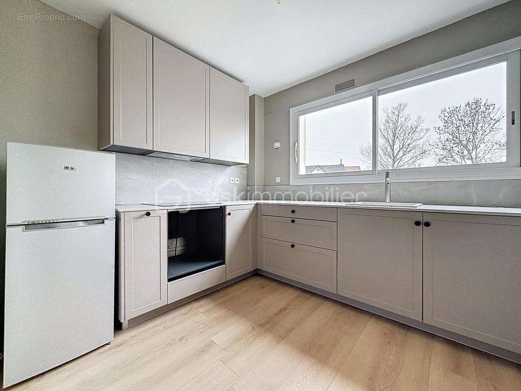 Appartement à CAEN