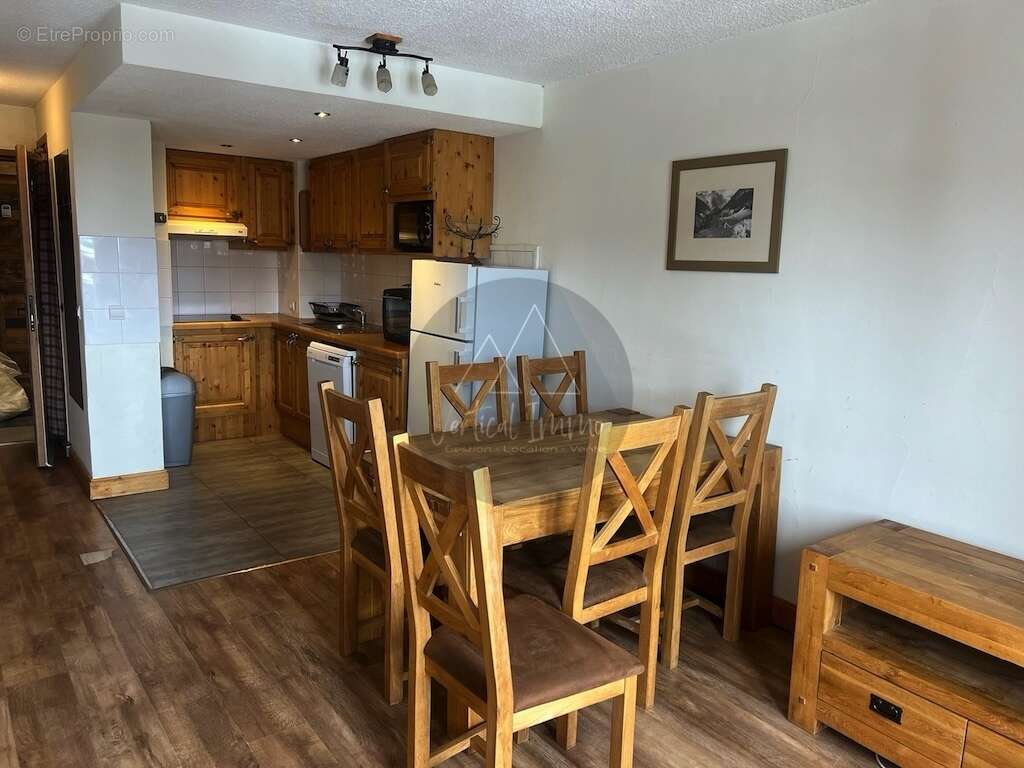 Appartement à TIGNES