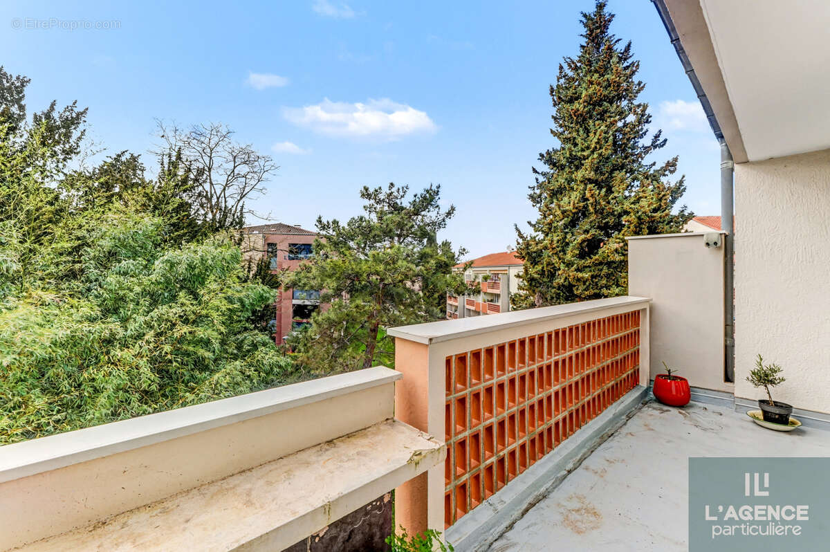 Appartement à CASTANET-TOLOSAN