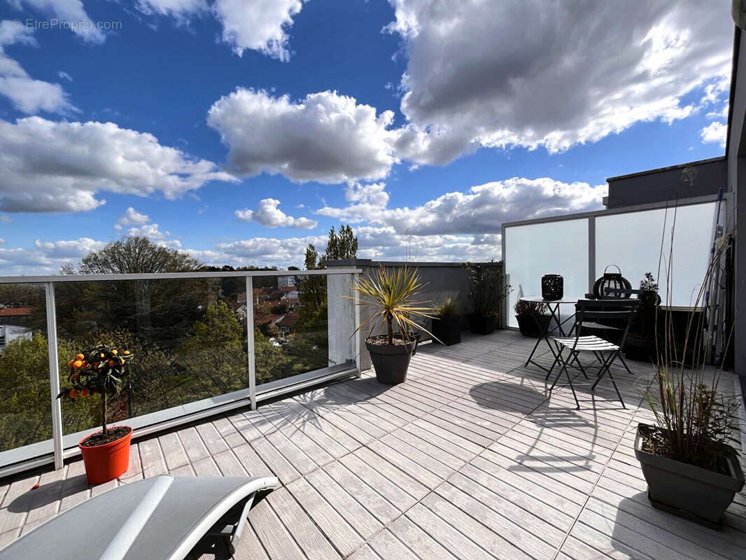 Appartement à NANTES